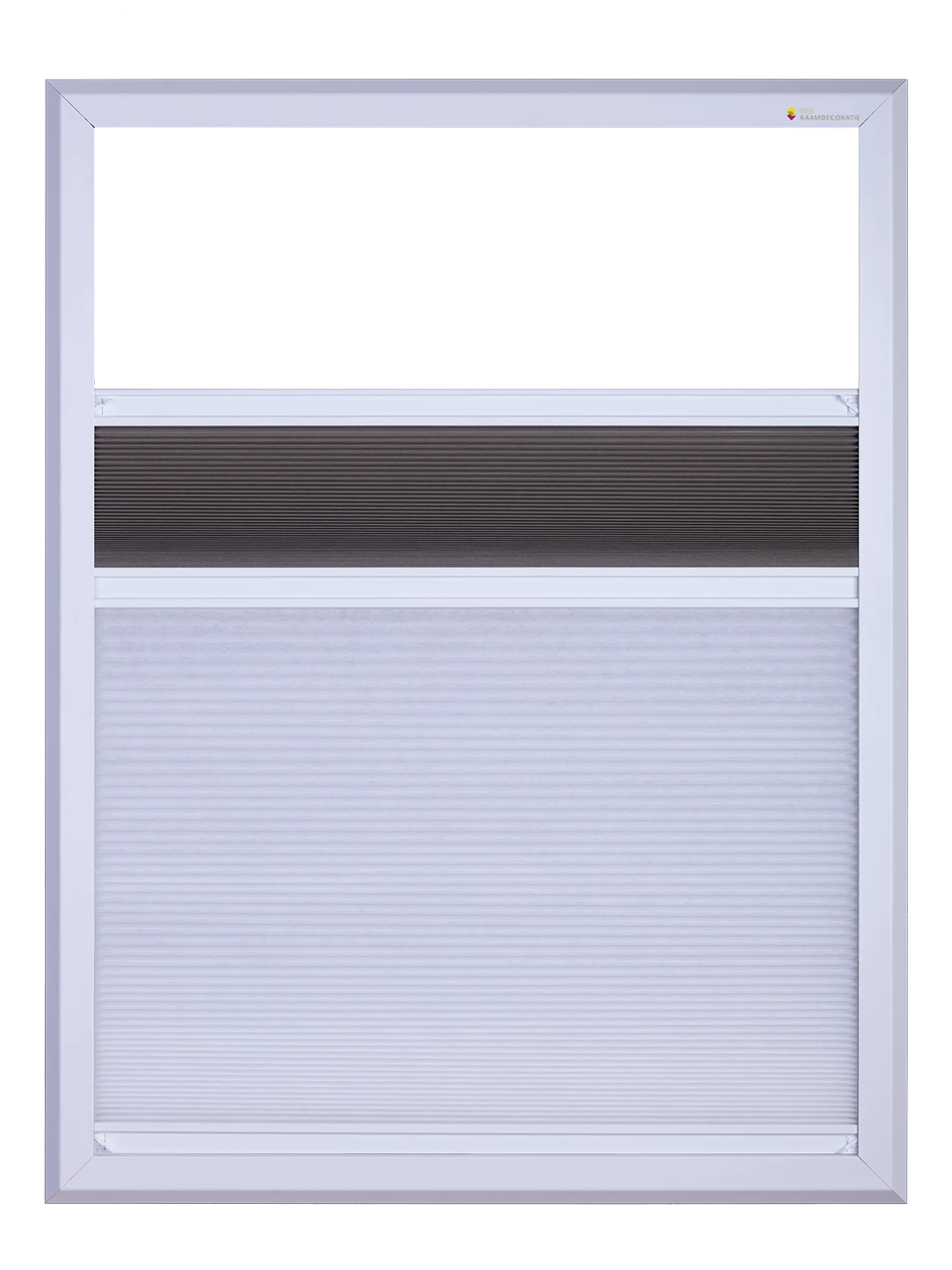 Day n Night geopend aan de bovenkant