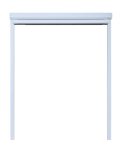 Rolhor Classic volledig geopend