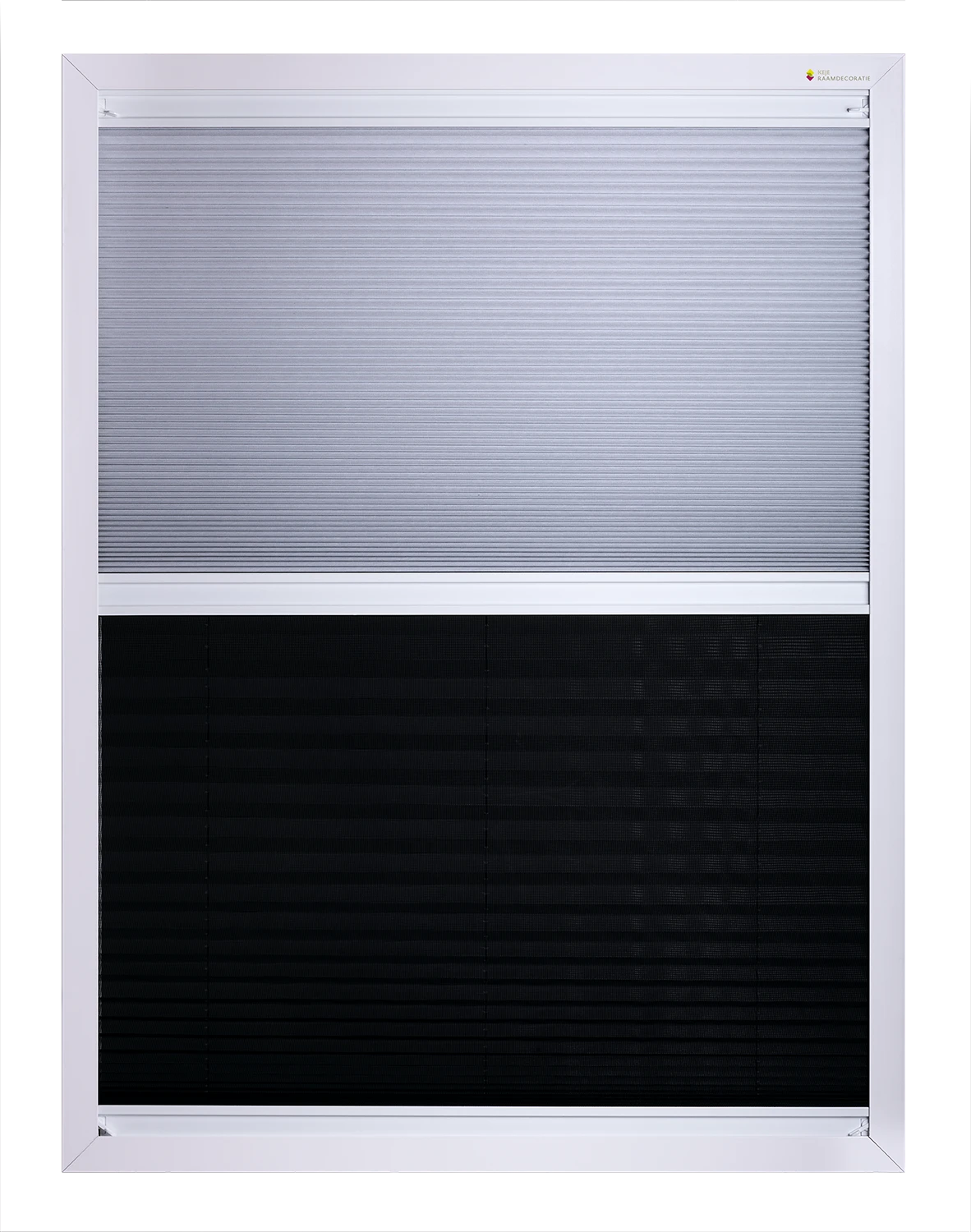 Supplente half plissé half plisséhor