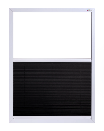 Vaste Raamhor Geopend aan de bovenzijde