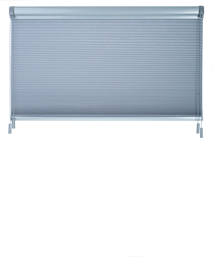 Plisségordijn met Twin Pull