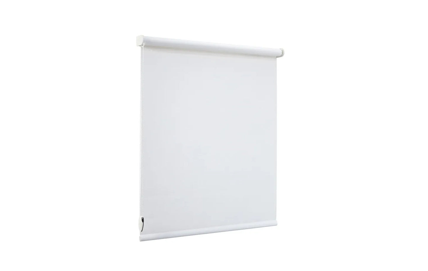 KeJe Rologordijn Vrijhangend Wit